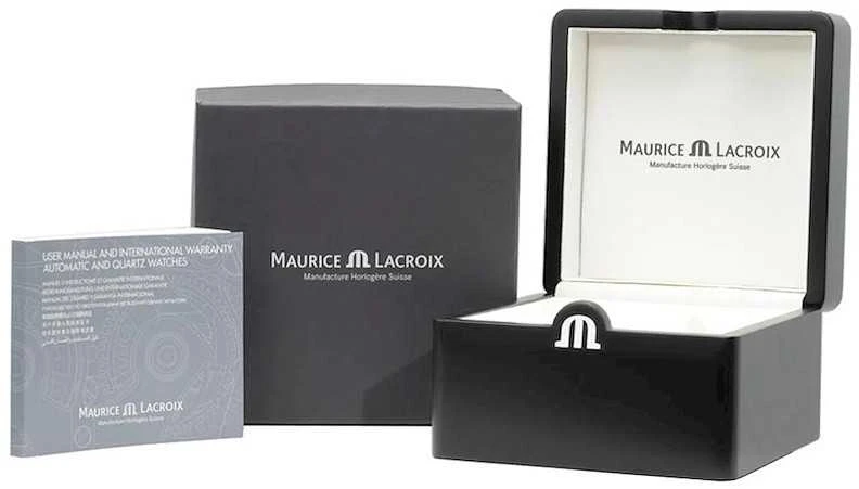 Laikrodis Maurice Lacroix Eliros Date EL1118-SS001-113-1