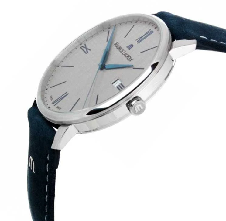 Laikrodis Maurice Lacroix Eliros Date EL1118-SS001-114-1