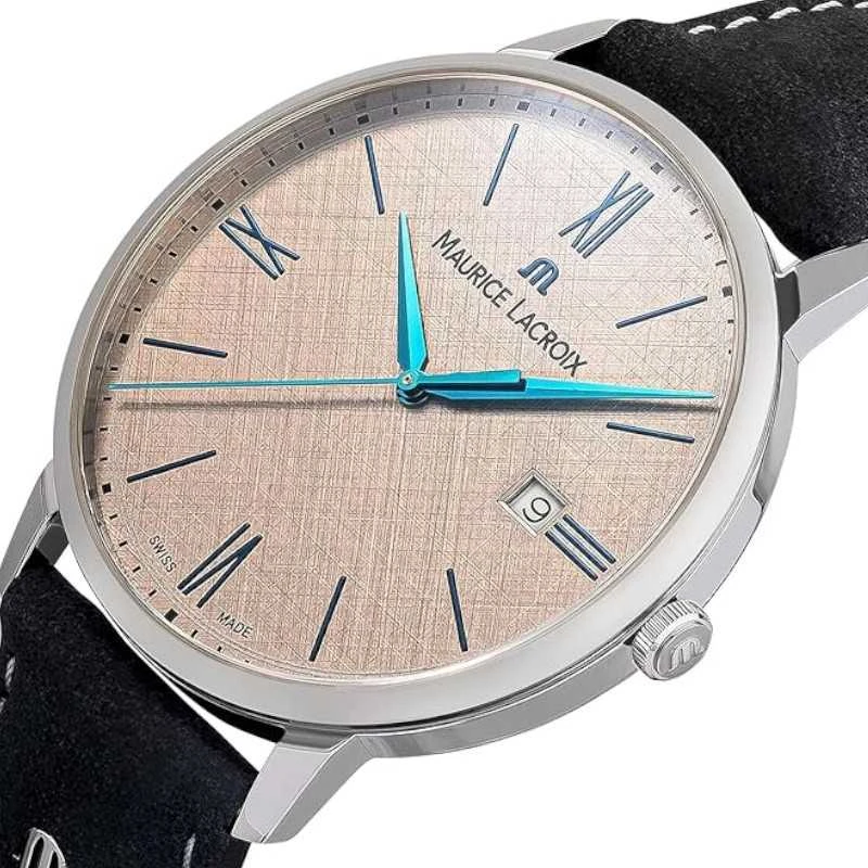 Laikrodis Maurice Lacroix Eliros Date EL1118-SS001-114-1