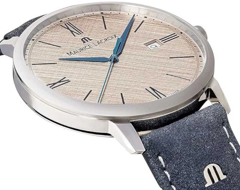Laikrodis Maurice Lacroix Eliros Date EL1118-SS001-114-1