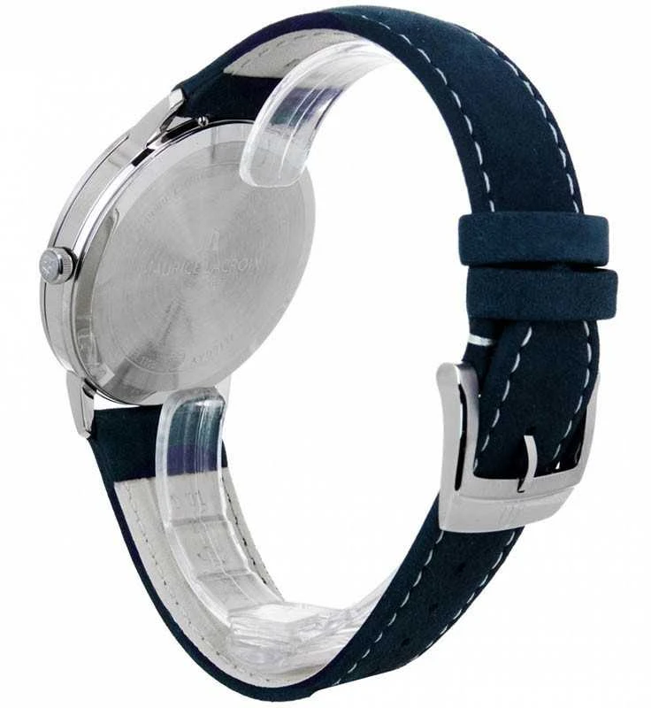 Laikrodis Maurice Lacroix Eliros Date EL1118-SS001-114-1