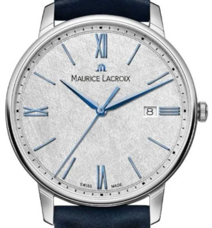 Laikrodis Maurice Lacroix Eliros Date EL1118-SS001-114-1