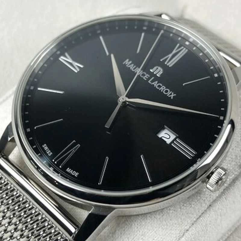 Laikrodis Maurice Lacroix Eliros Date EL1118-SS002-310-1