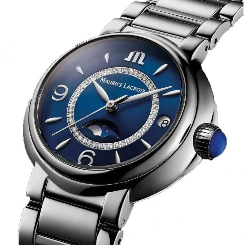 Laikrodis Maurice Lacroix Fiaba Moonphase FA1084-SS002-420-1