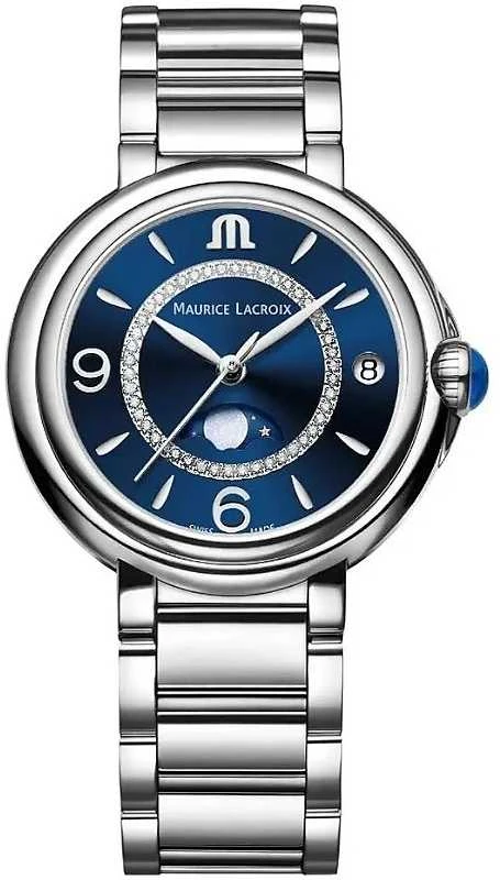 Laikrodis Maurice Lacroix Fiaba Moonphase FA1084-SS002-420-1