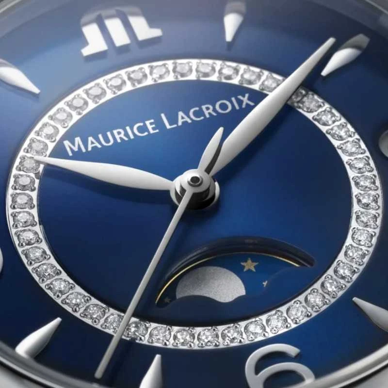Laikrodis Maurice Lacroix Fiaba Moonphase FA1084-SS002-420-1