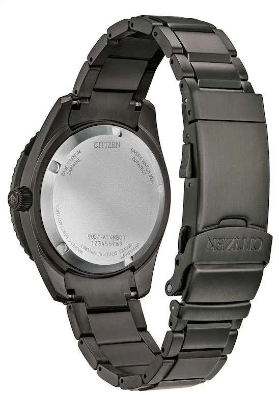 Laikrodis CITIZEN FUJITSUBO PROMASTER DIVERS AUTOMATIC NB6025-59H