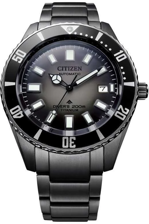 Laikrodis CITIZEN FUJITSUBO PROMASTER DIVERS AUTOMATIC NB6025-59H