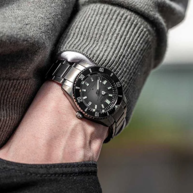 Laikrodis CITIZEN FUJITSUBO PROMASTER DIVERS AUTOMATIC NB6025-59H