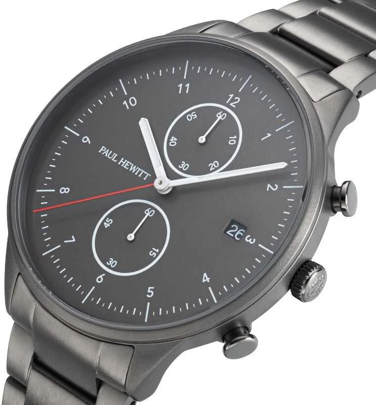 Laikrodis Paul Hewitt Chrono PH004015