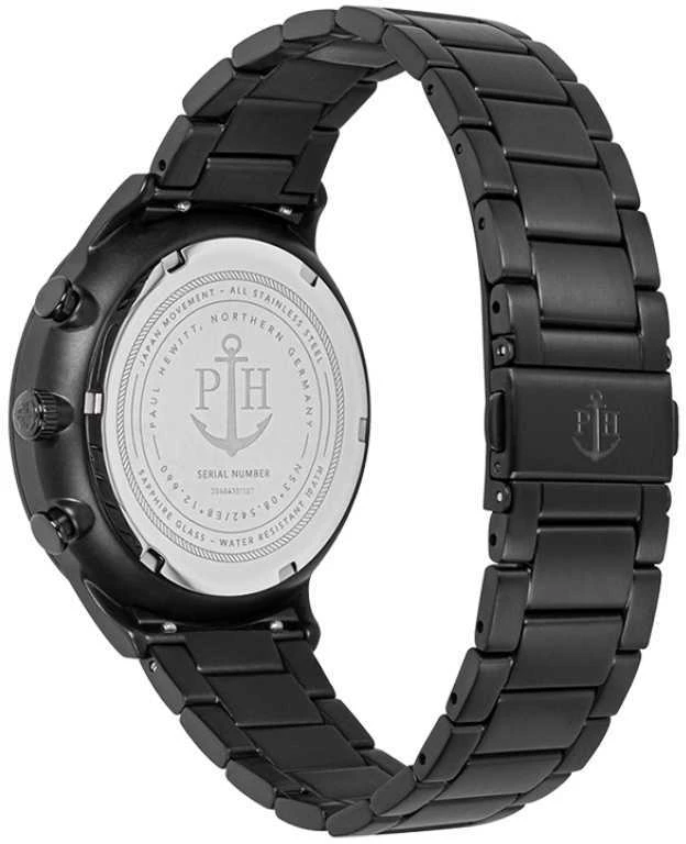 Laikrodis Paul Hewitt Chrono PH004016