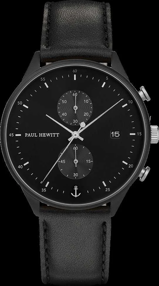 Laikrodis Paul Hewitt PH-C-B-BSS-2M
