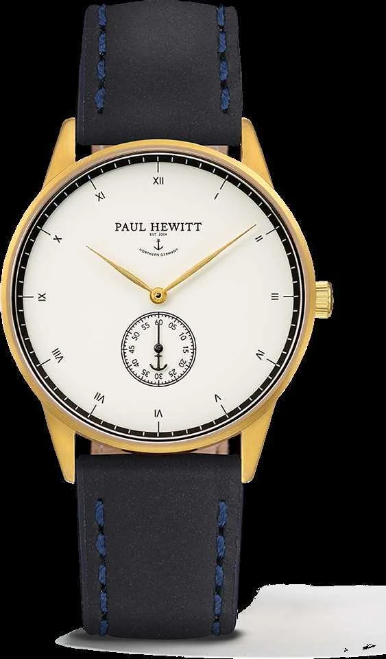 Laikrodis Paul Hewitt PH-M1-G-W-11M