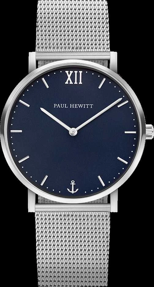 Laikrodis Paul Hewitt PH-SA-S-St-B-4M