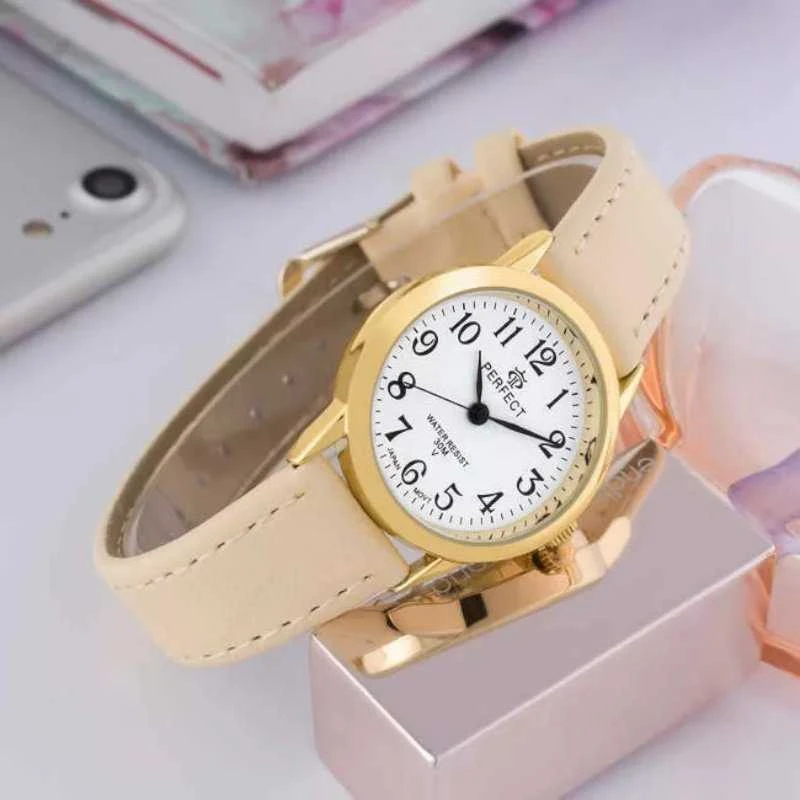 Laikrodis PERFECT LXC052G-17