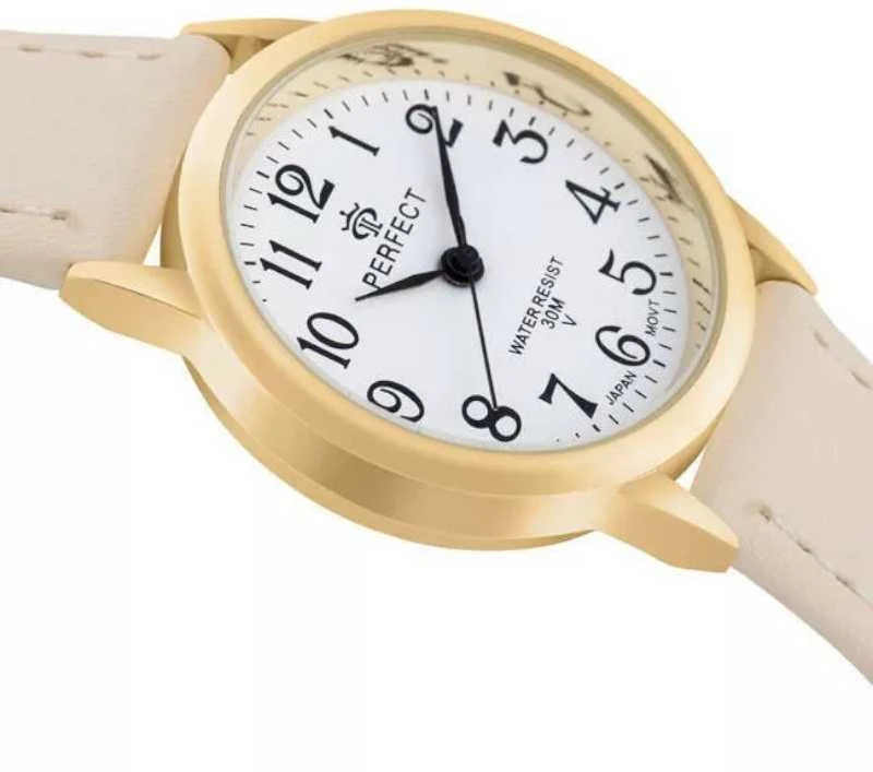 Laikrodis PERFECT LXC052G-17