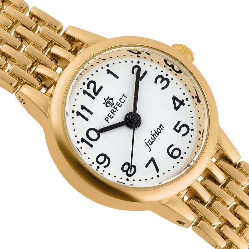 Laikrodis PERFECT T001-03 GOLD