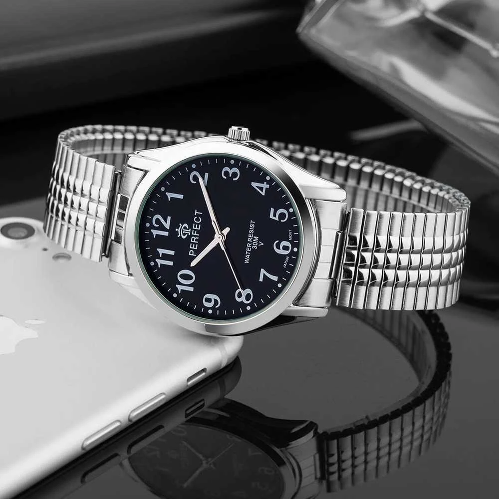 Laikrodis PERFECT X410-04