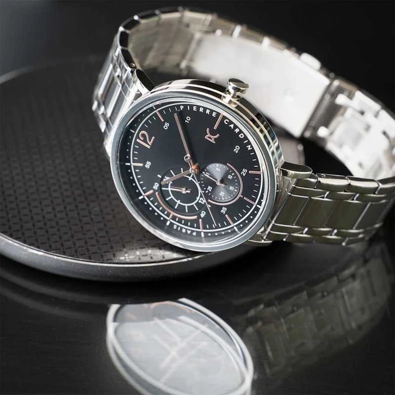 Laikrodis Pierre Cardin Bonne Nouvelle Stride CBN.3025