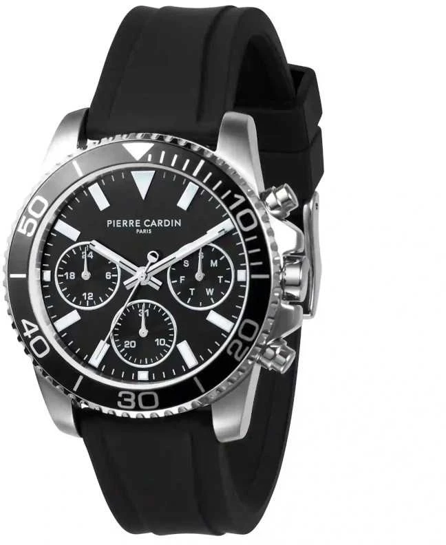 Laikrodis Pierre Cardin CNI.0000 Nation Posh