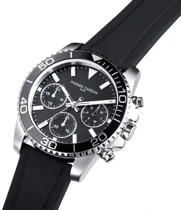 Laikrodis Pierre Cardin CNI.0000 Nation Posh