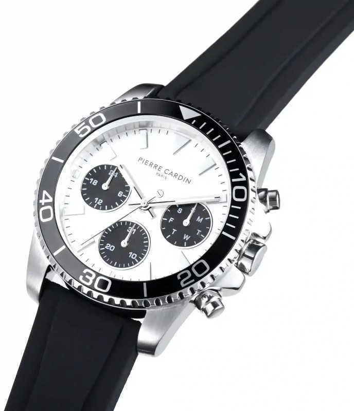 Laikrodis Pierre Cardin CNI.0001 Nation Swank