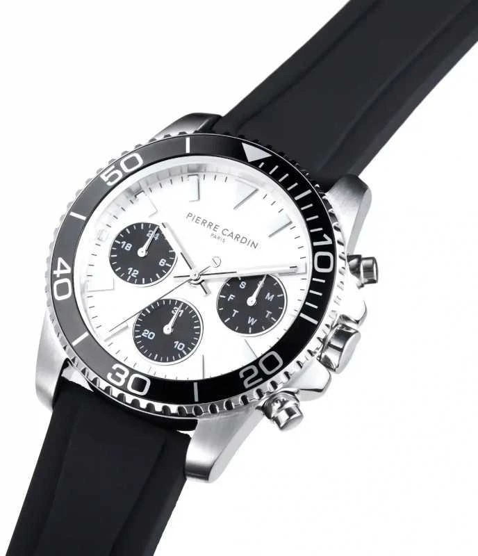 Laikrodis Pierre Cardin CNI.0001 Nation Swank