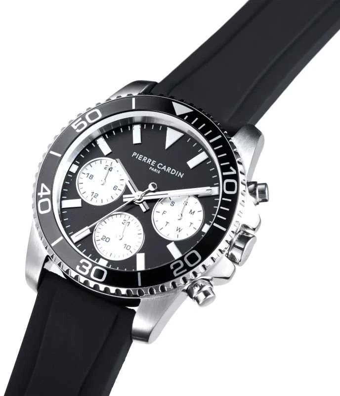 Laikrodis Pierre Cardin CNI.0002 Nation Swank