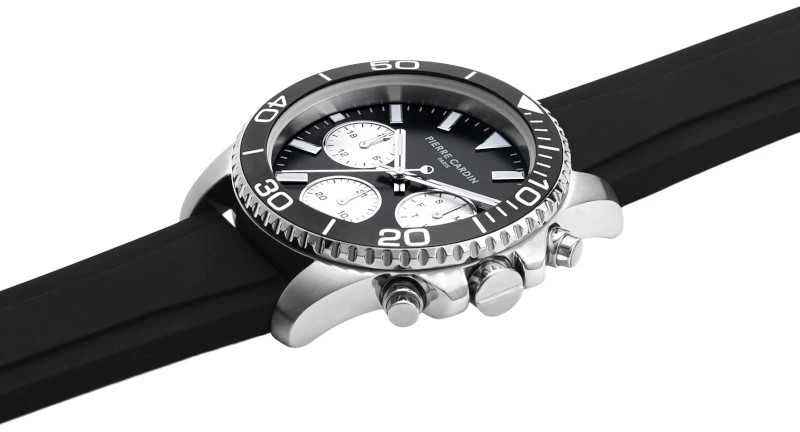 Laikrodis Pierre Cardin CNI.0002 Nation Swank