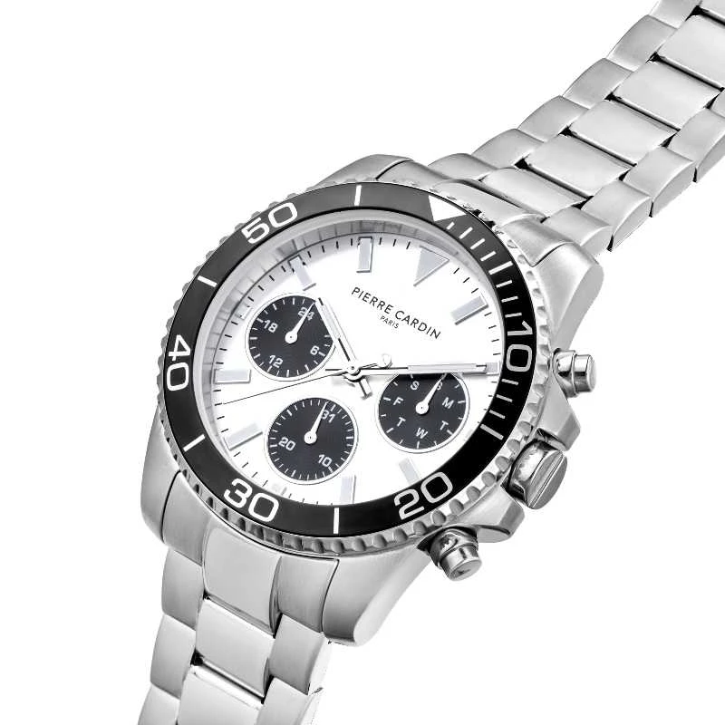 Laikrodis Pierre Cardin CNI.0003 Nation Posh