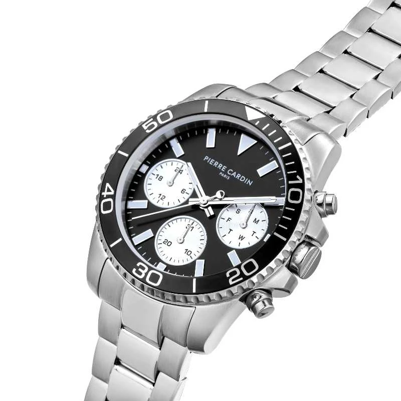 Laikrodis Pierre Cardin CNI.0004 Nation Posh