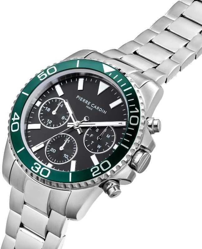 Laikrodis Pierre Cardin CNI.0006 Nation Posh