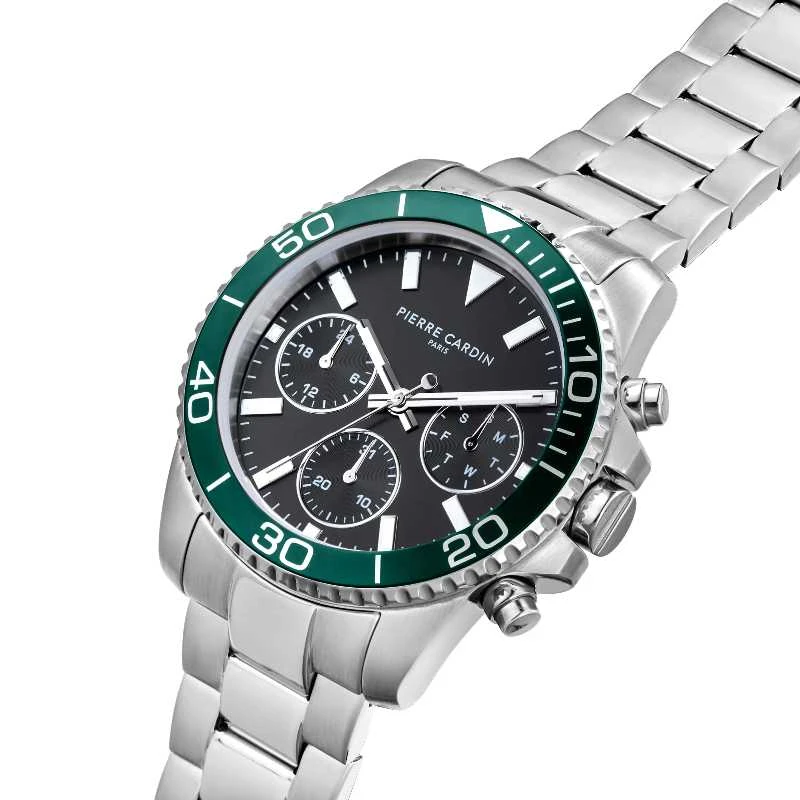 Laikrodis Pierre Cardin CNI.0006 Nation Posh