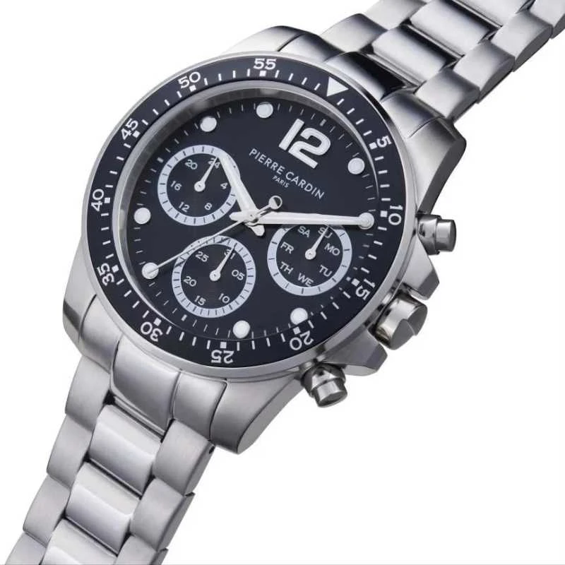 Laikrodis Pierre Cardin CNI.0011 Nation