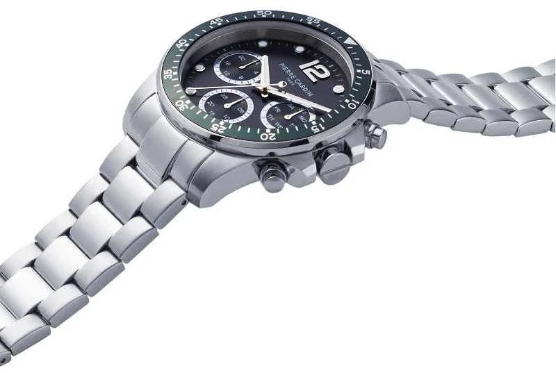 Laikrodis Pierre Cardin CNI.0015 Nation