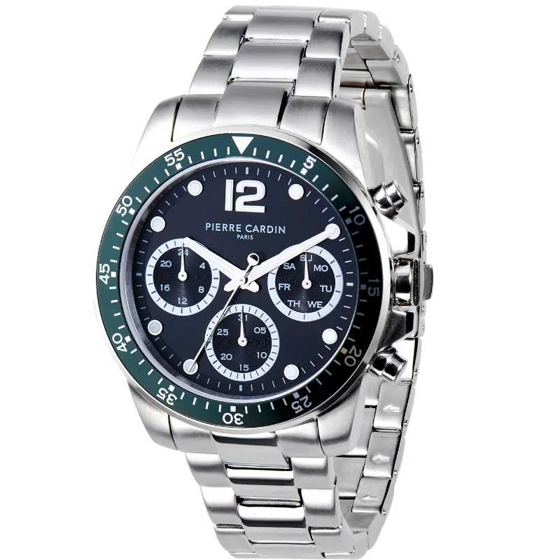 Laikrodis Pierre Cardin CNI.0015 Nation