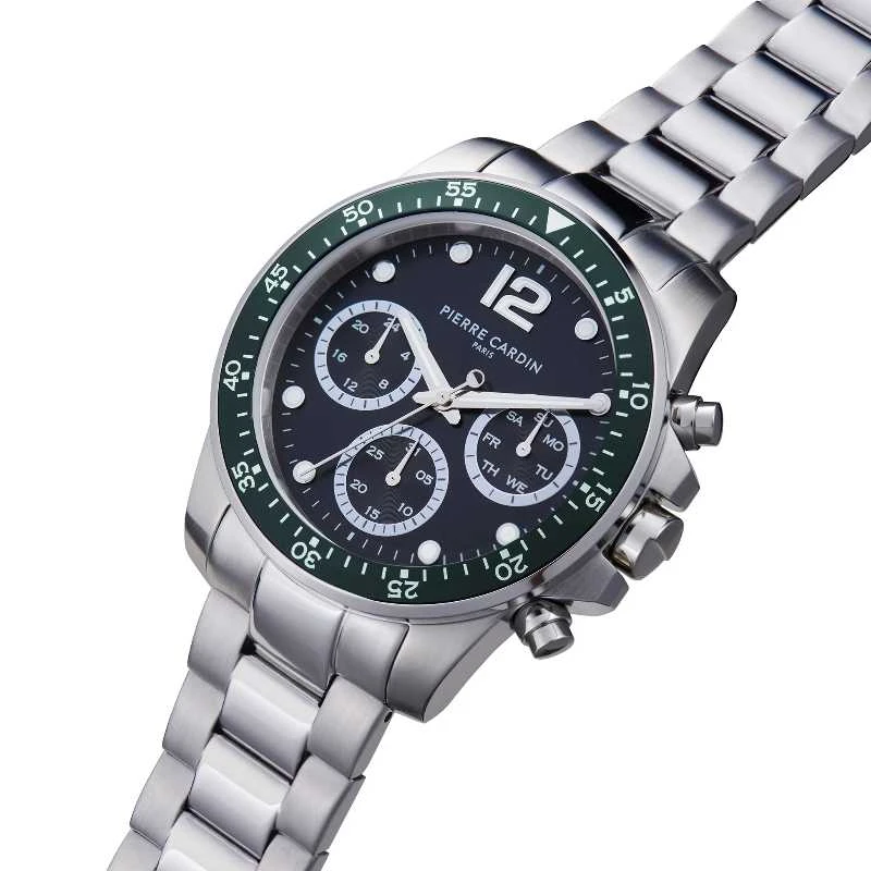 Laikrodis Pierre Cardin CNI.0015 Nation
