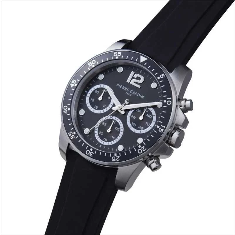 Laikrodis Pierre Cardin CNI.0019 Nation Swank
