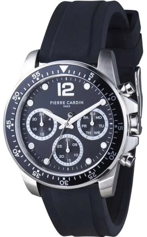 Laikrodis Pierre Cardin CNI.0019 Nation Swank