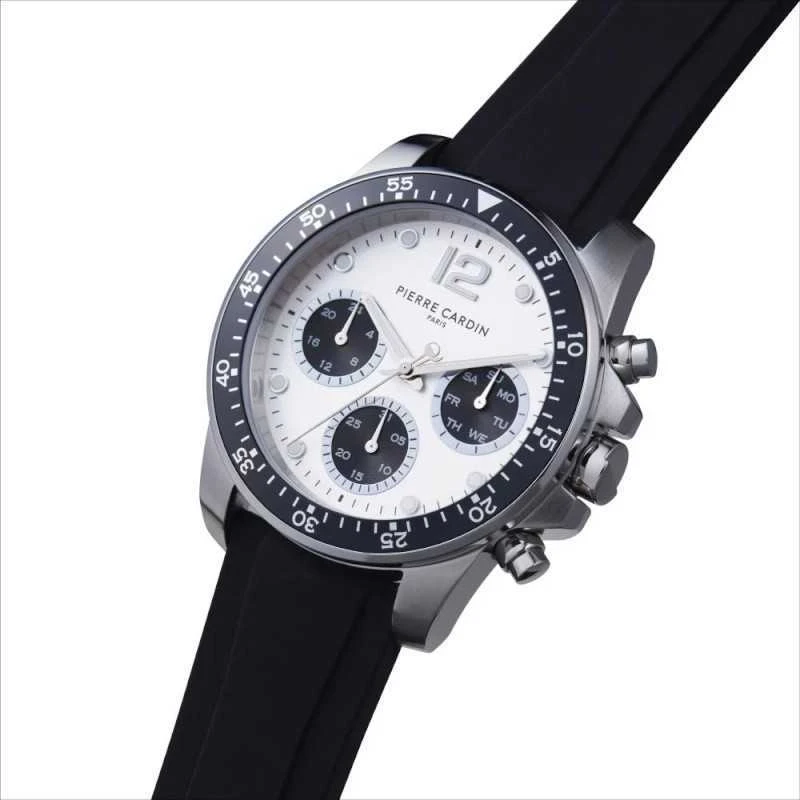 Laikrodis Pierre Cardin CNI.0021 Nation Swank