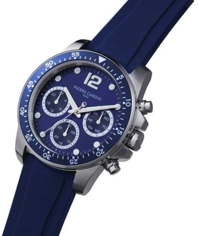 Laikrodis Pierre Cardin CNI.0022 Nation Swank