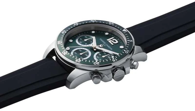 Laikrodis Pierre Cardin CNI.0023 Nation Swank