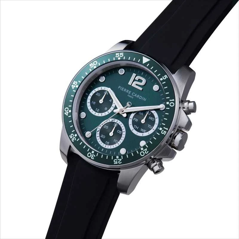 Laikrodis Pierre Cardin CNI.0023 Nation Swank