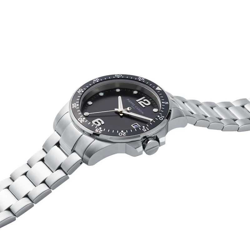 Laikrodis Pierre Cardin CNI.0026 Nation Éclat