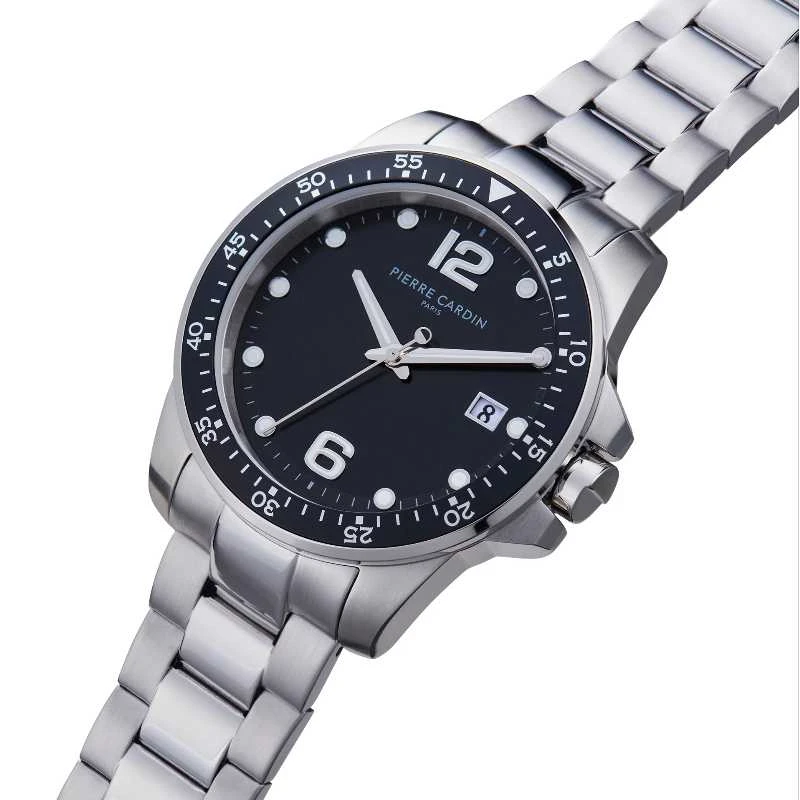 Laikrodis Pierre Cardin CNI.0026 Nation Éclat