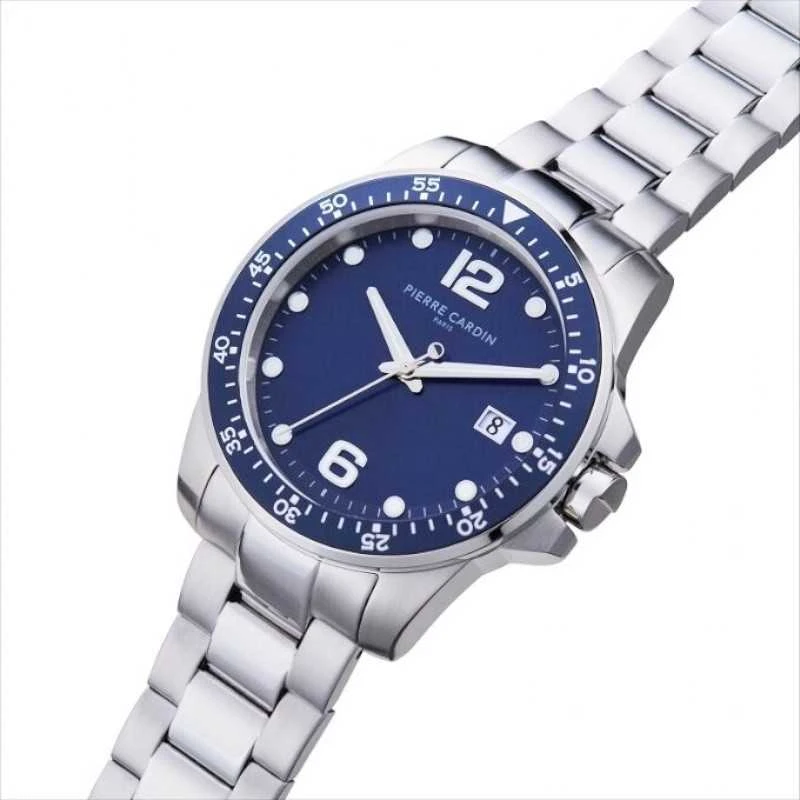 Laikrodis Pierre Cardin CNI.0027 Nation Éclat