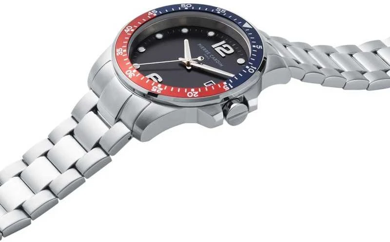 Laikrodis Pierre Cardin CNI.0029 Nation Éclat