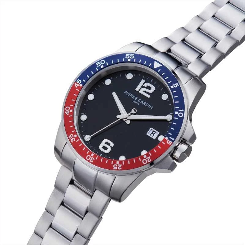 Laikrodis Pierre Cardin CNI.0029 Nation Éclat