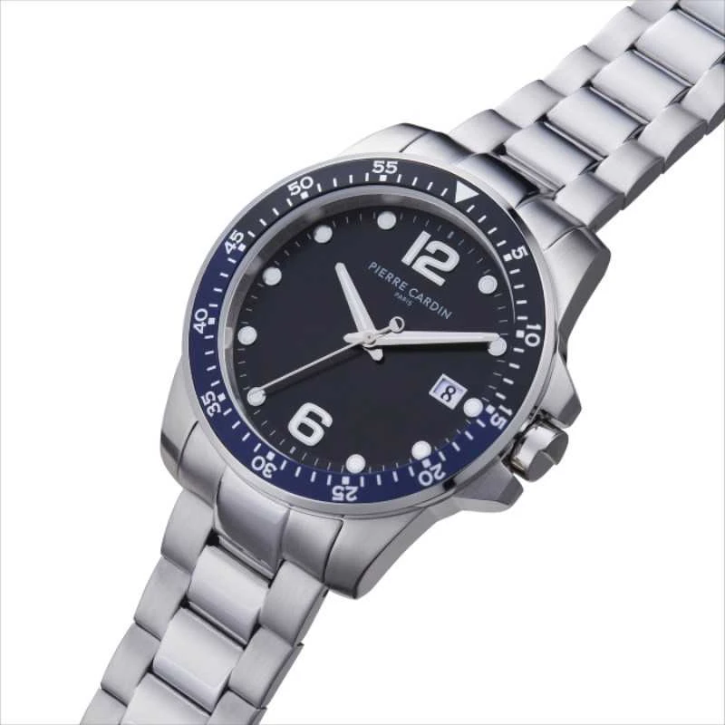 Laikrodis Pierre Cardin CNI.0030 Nation Éclat