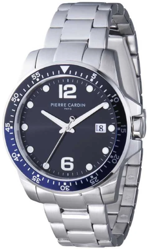 Laikrodis Pierre Cardin CNI.0030 Nation Éclat